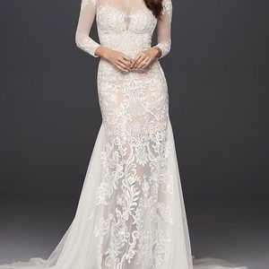 Galina Signature Wedding dress
